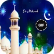 Icon of program: Eid Mubarak GIF