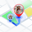 Icono de programa: GeoFind: Phone Tracker Vi…