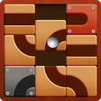 Icono de programa: Ball Roll Unlock Puzzle