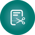 Icono de programa: File Splitter & Merger