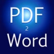 Icon of program: PDF to Word Converter