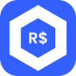 Icono de programa: Robuck App - Get RBX Calc