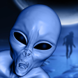 Icon of program: Alien UFO Photo Editor
