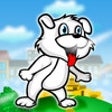 Icon of program: Super Dog World - Free Pi…