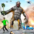 Icon of program: Monster Gorilla Rampage: …