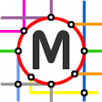 Icon of program: Valencia Metro Map