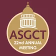 Icon of program: ASGCT 2019