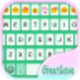 Icono de programa: Simple Green Emoji Keyboa…
