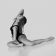 Icon of program: Vyomy 3D Hologram Girl Da…