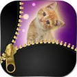 Icon of program: Kitty Cat  Lock Screen