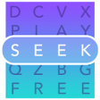 Icon of program: Seek Moving Word Search