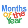 Icon of program: Months of the year