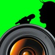 Icon of program: Green Screen Live Video R…