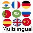 Icono de programa: Multilingual