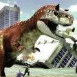 Icon of program: Wild Dinosaur Destroying …