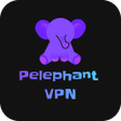 Icono de programa: PelephantVPN