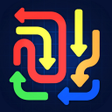 Icono de programa: Arrows Tap Dash