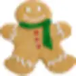 Icon of program: Gingerbread Cookies Scree…