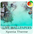 Icono de programa: Coast Swimming | Xperia T…