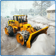 Icon of program: Snow Plow Heavy Excavator…
