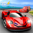 Icono de programa: Lightning Speed Car Racin…
