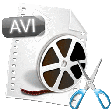 Icono de programa: AVI Splitter Software