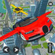Icon of program: Drive Real Flying Car Sim…