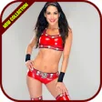Icon of program: Brie Bella Wallpapers HD …