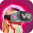 Icono de programa: VR Player Pro,VR Cinema,V…