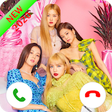 Icono de programa: Blackpink fake call  | Li…