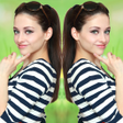 Icono de programa: Mirror Photo Editor & Col…