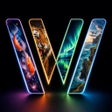 Icon of program: Live Wallpapers & Lockscr…