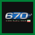 Icono de programa: Radio Iran kirn 670 am