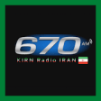 Icon of program: Radio Iran kirn 670 am