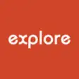 Icon of program: Explore by MapmyIndia