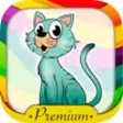 Icon of program: Paint cats lovely kittens…