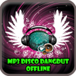 Icono de programa: Mp3 Dangdut Disco Offline
