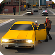 Icon of program: Real Gangsters- Grand Aut…