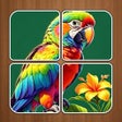 Icon of program: Jigsaw Drop: Solitaire Pu…