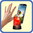Icon of program: Do not touch my phone - A…