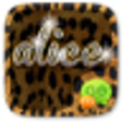 Icon of program: GO SMS PRO ALICE THEME