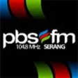 Icon of program: PBS FM Serang