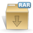 Icono de programa: RAR Reader