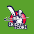 Cricket Score App icon