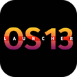 Icono de programa: OS 13 Launcher - Phone 11…