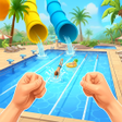 Icon of program: My Waterpark Simulator Ga…
