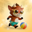 Icon of program: Chubkins - Raise Virtual …