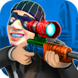 Icon of program: Real Sniper 3d Assasin : …
