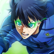 Icon of program: ブルーロック BLAZE BATTLE