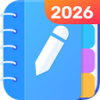Easy Notes - Notepad Notebook Free Notes App icon